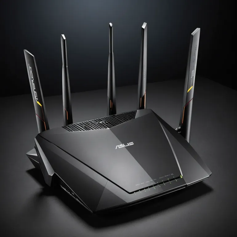 Как настроить VPN на роутере Asus RT-N: Простые шаги для настройки VPN на роутере Asus RT-N