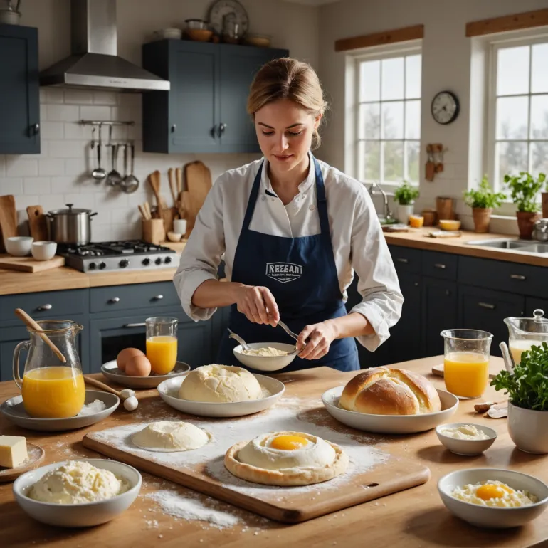 Можно ли замораживать дрожжевое тесто: Правила заморозки и разморозки теста