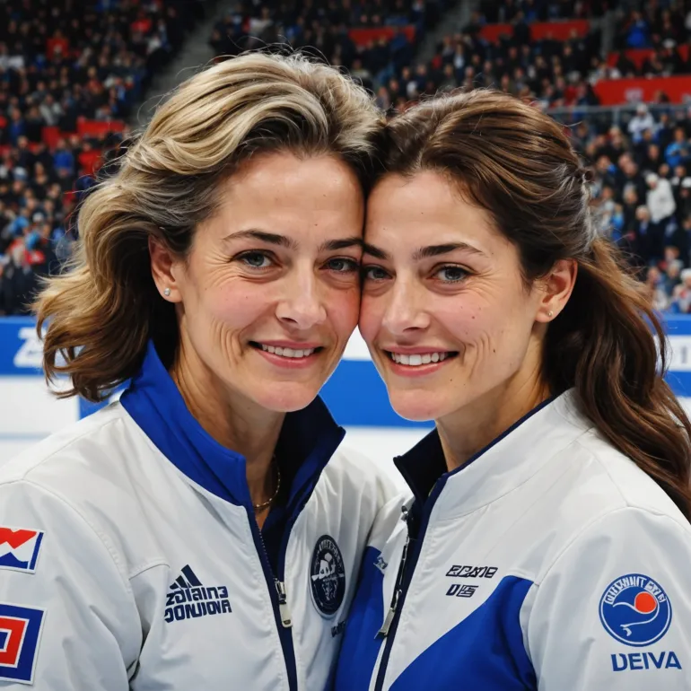 Жанна Девятова: мать Евгении Медведевой и её роль в жизни чемпионки