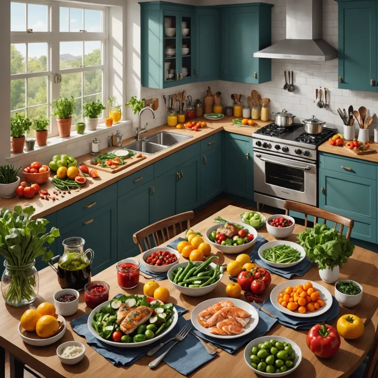 Как и почему стоит заказать рецепты: секреты удобства и разнообразия в вашем меню