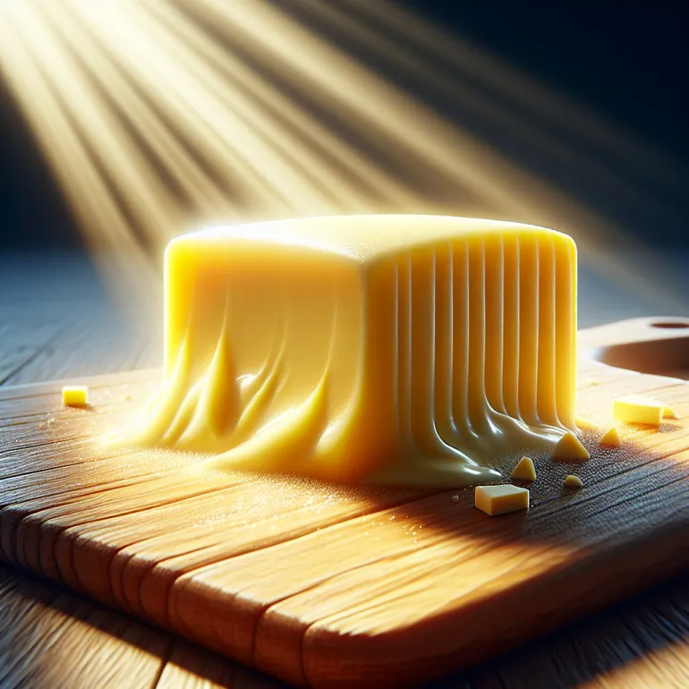 Сливочное масло: История, производство и польза