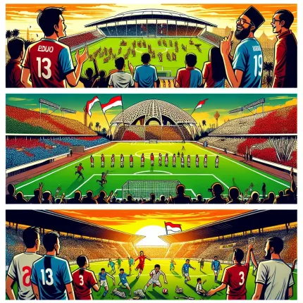 чемпионат индонезии по футболу игры