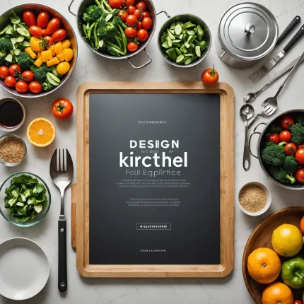 Инструменты для эффективной организации кухни и здорового питания