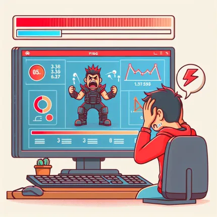 как повысить пинг в играх