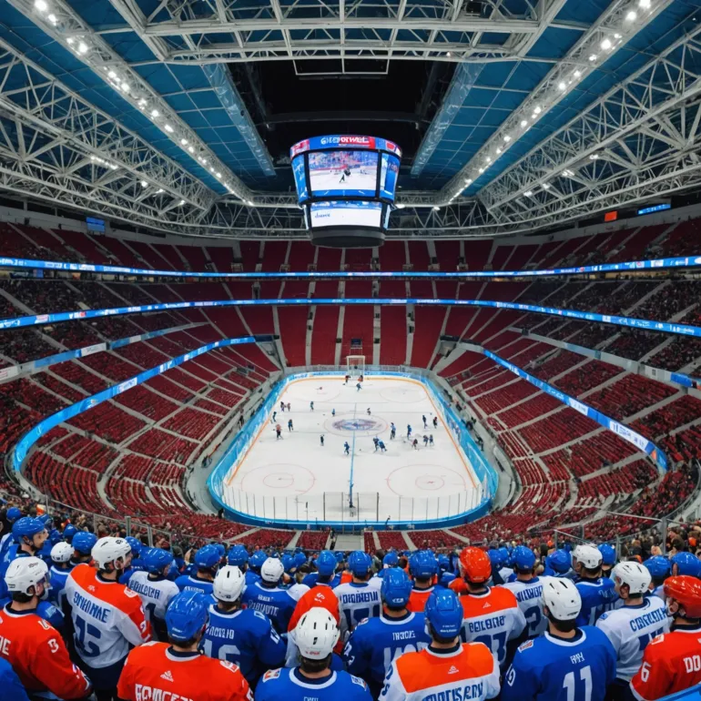 Сочи — Динамо Москва: прогноз и ставка на матч КХЛ 5 января 2026