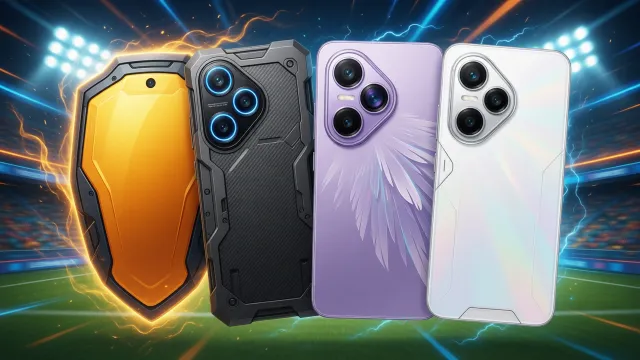 realme C100x вышел в России. 8000 мАч до 20 тысяч!